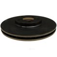 thumbnail image 1 of Raybestos 980225R Professional Grade Disc Brake Rotor Fits select: 2004 NISSAN MAXIMA, 2003-2004 NISSAN MURANO, 1 of 1