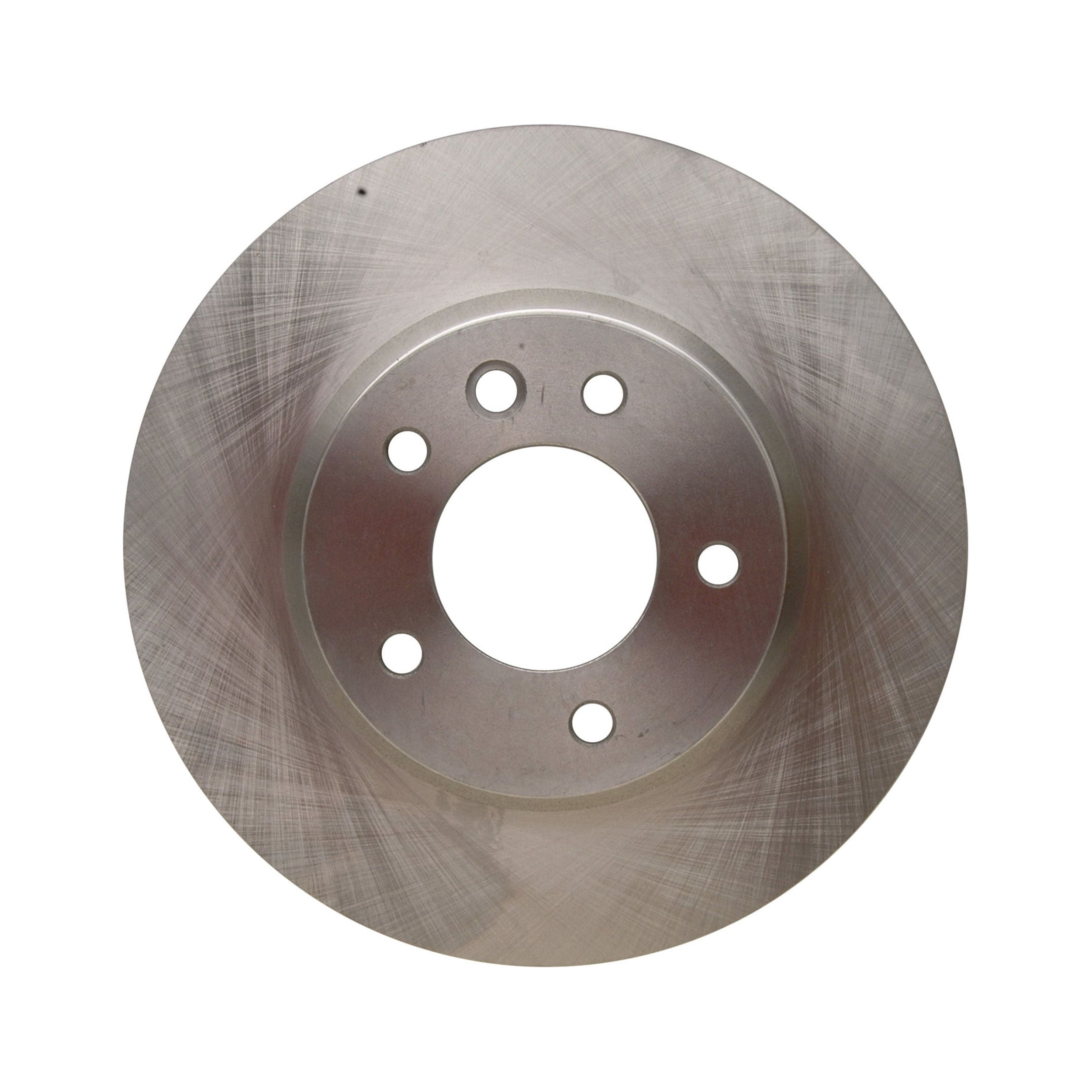 Raybestos 980229R Professional Grade Disc Brake Rotor Fits select: 2003-2006,2008-2010 PORSCHE CAYENNE