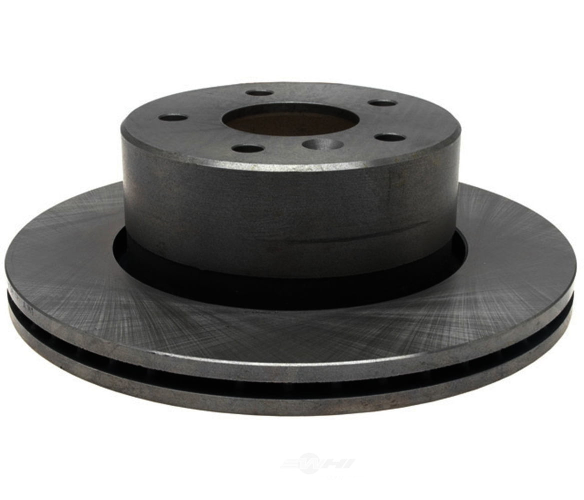 Raybestos 980273R Professional Grade Disc Brake Rotor Fits select: 1999-2004 LAND ROVER DISCOVERY II