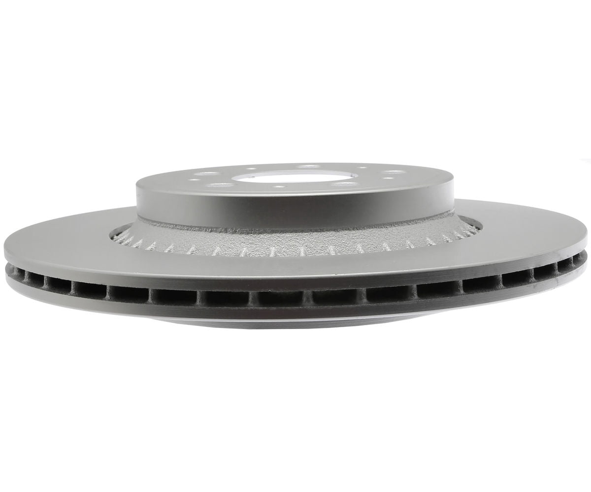 Raybestos 980276FZN Rust Prevention Technology Coated Rotor Brake Rotor, 1 Pack