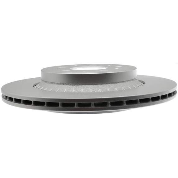 Raybestos 980276FZN Rust Prevention Technology Coated Rotor Brake Rotor, 1 Pack