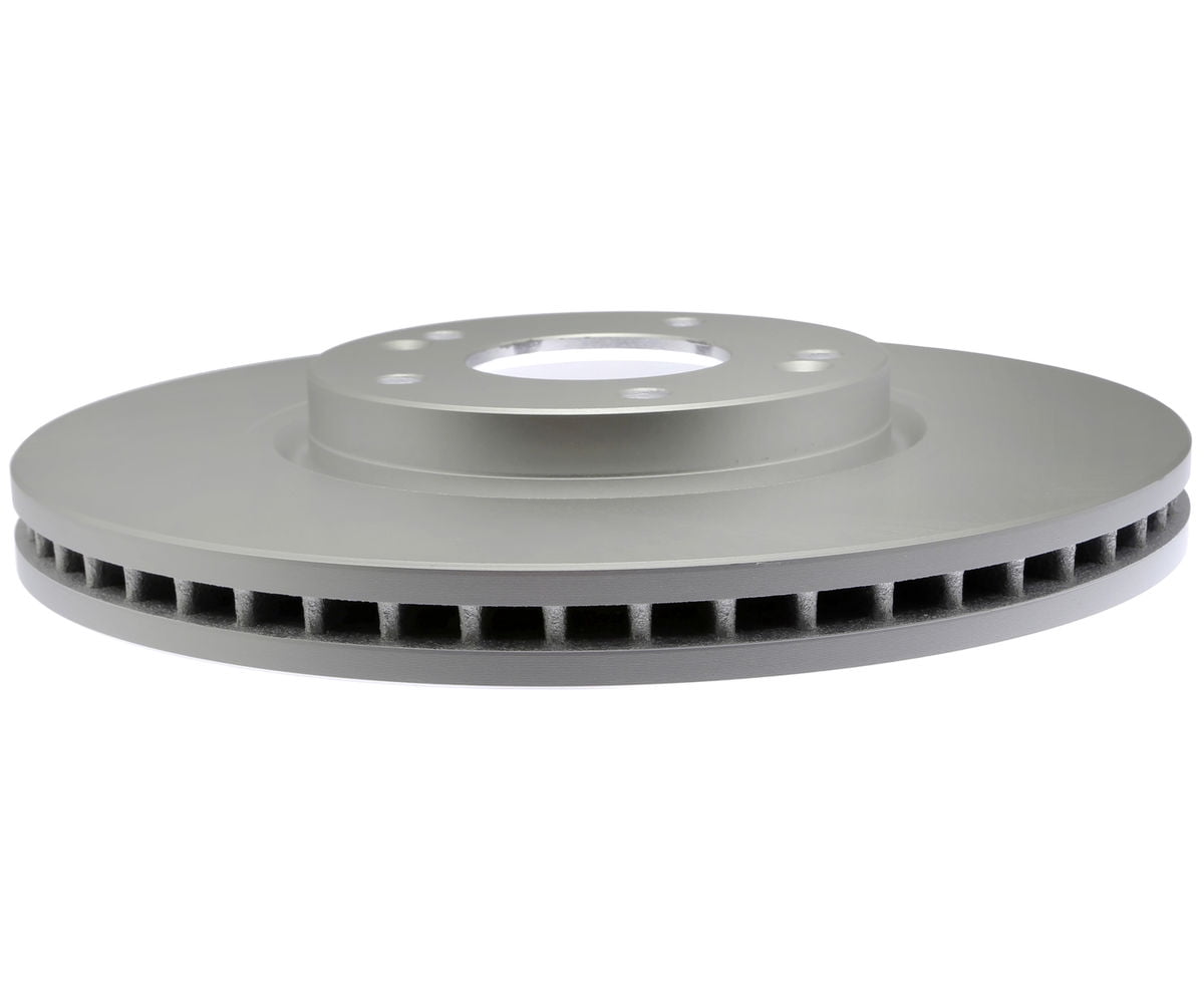 Raybestos 980277FZN Rust Prevention Technology Coated Rotor Brake Rotor, 1 Pack