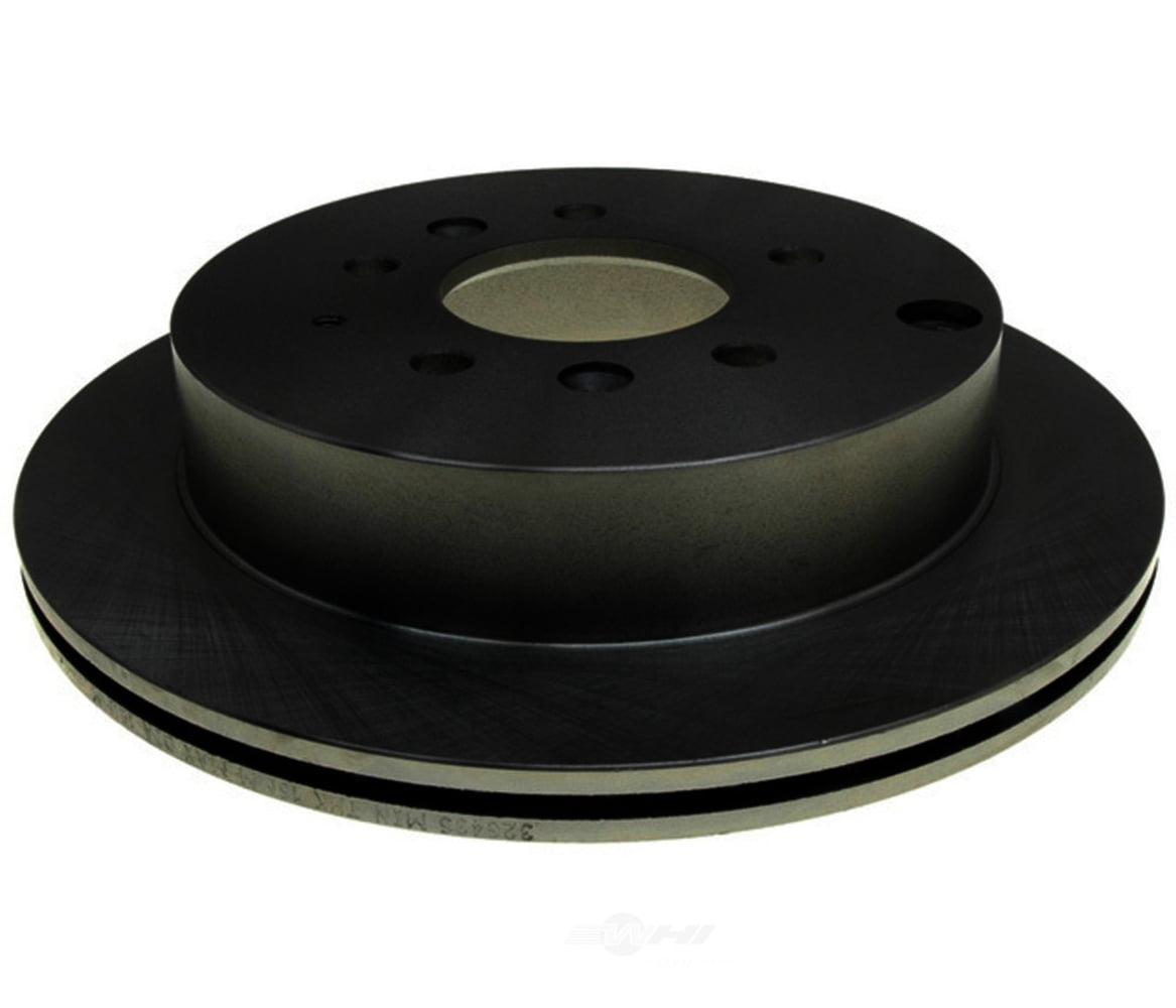 Raybestos 980284R Professional Grade Disc Brake Rotor Fits select: 2004-2006 MAZDA MPV