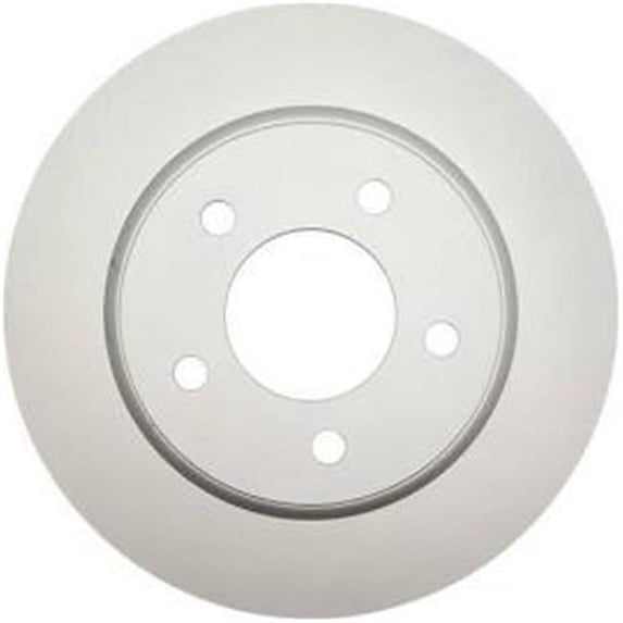 Raybestos 980287FZN Rust Prevention Technology Coated Rotor Brake Rotor, 1 Pack Fits select: 2004-2013 MAZDA 3