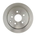 thumbnail image 1 of Raybestos 980291R R-Line Brake Rotor, Rear, Fit for 2010-2005 Honda Odyssey Vehicles, 1 of 3