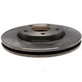 thumbnail image 1 of Raybestos 980295R Professional Grade Disc Brake Rotor Fits select: 2004-2013 MAZDA 3, 1 of 4