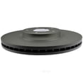 thumbnail image 1 of Raybestos 980307FZN Rust Prevention Technology Coated Rotor Brake Rotor, 1 Pack Fits select: 2005-2007,2011-2014 NISSAN MURANO, 1 of 2