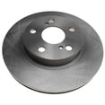 thumbnail image 1 of Raybestos 980312R Professional Grade Disc Brake Rotor Fits select: 2004-2009 TOYOTA PRIUS, 1 of 4