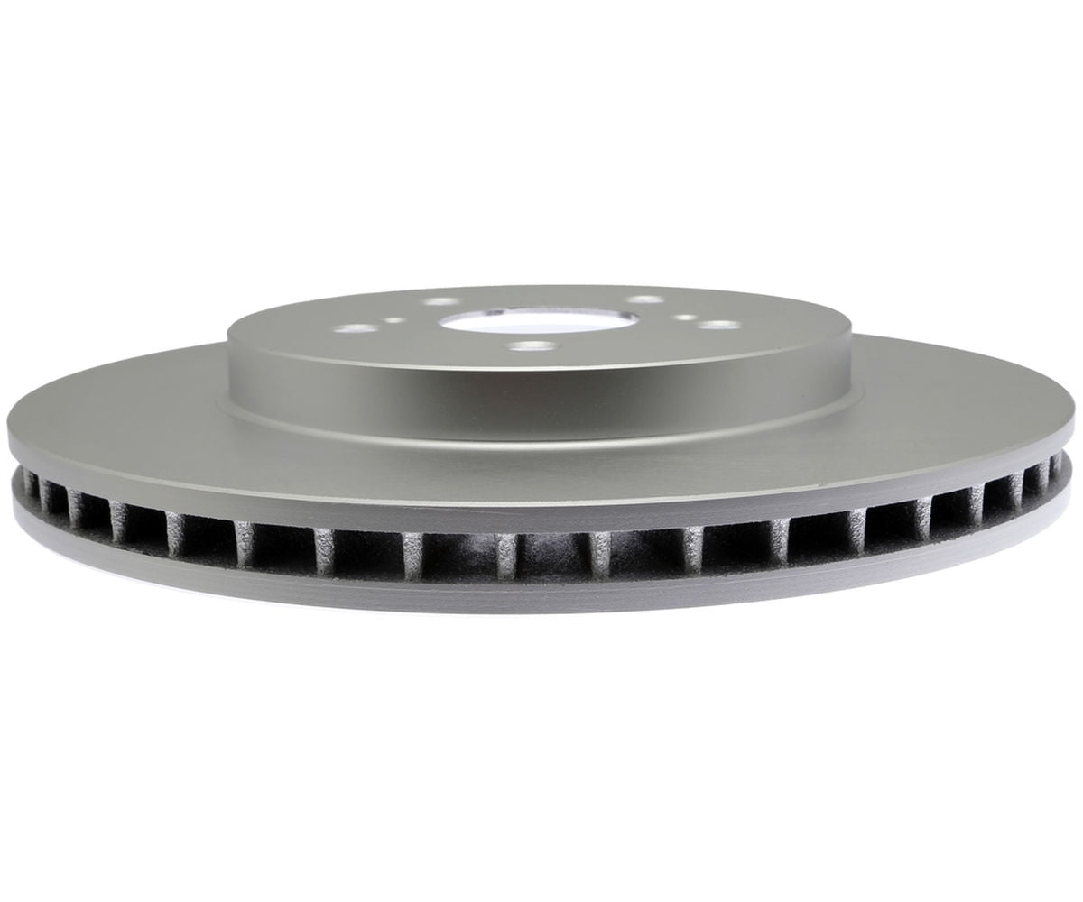 Raybestos 980341FZN Rust Prevention Technology Coated Rotor Brake Rotor, 1 Pack Fits select: 2004-2008 LEXUS RX, 2006-2007 TOYOTA HIGHLANDER HYBRID