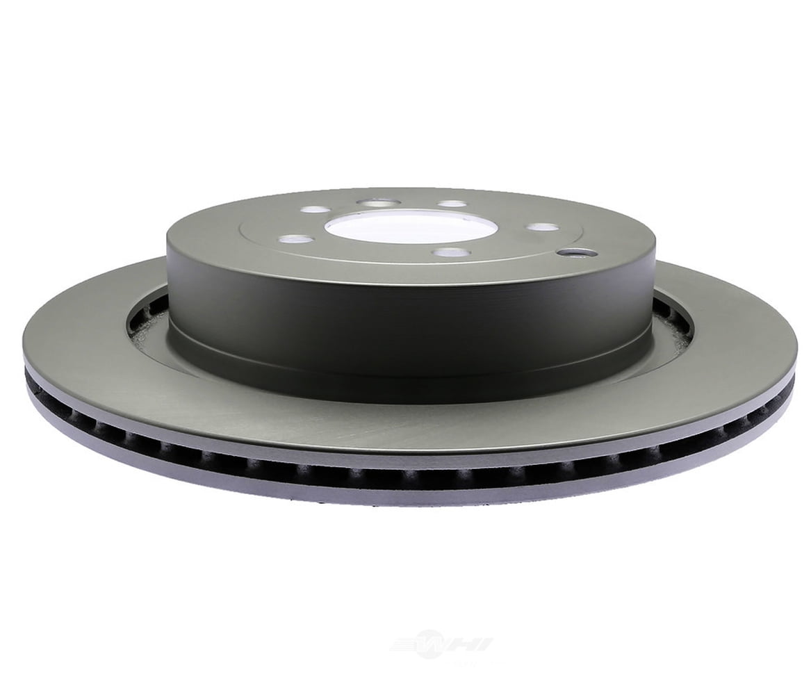 Raybestos 980345FZN Rust Prevention Technology Coated Rotor Brake Rotor ...