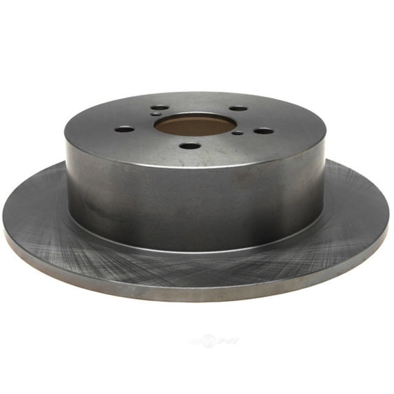 Raybestos 980354R, Grade Disc Brake Rotor, Rear Brake, Fit for 2009-2005 Subaru Outback Models
