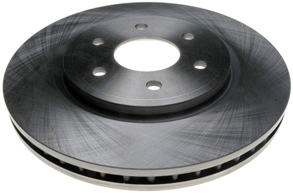 Raybestos 980370R Professional Grade Disc Brake Rotor Fits select: 2005-2023 NISSAN FRONTIER, 2005-2012 NISSAN PATHFINDER