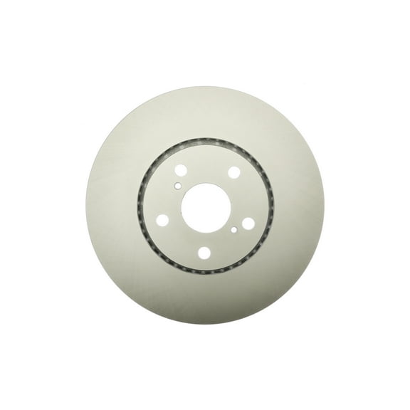 Raybestos 980372FZN Element3; Coated Rotor Fits select: 2005-2009 LEXUS RX