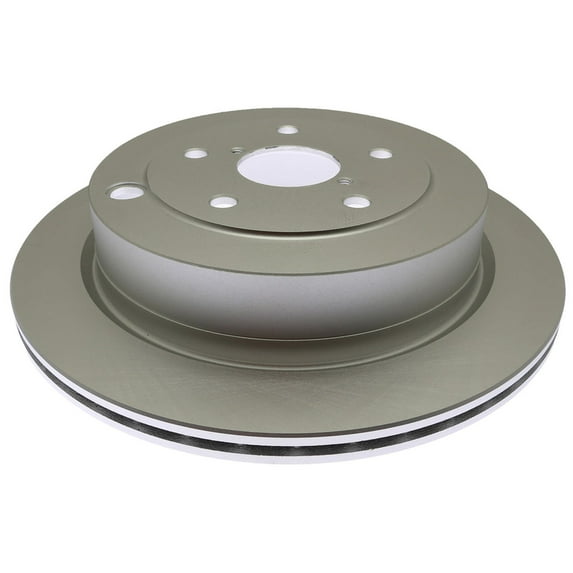 Raybestos 980378FZN Rust Prevention Technology Coated Rotor Brake Rotor-Dih Parking Brake, 1 Pack