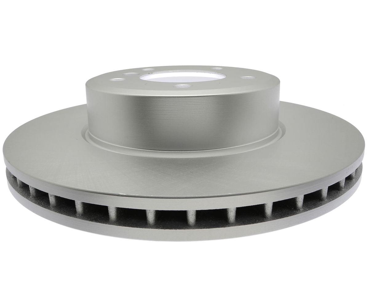Raybestos 980396FZN Rust Prevention Technology Coated Rotor Brake Rotor, 1 Pack Fits select: 2008-2010 BMW 528, 2004-2007 BMW 530