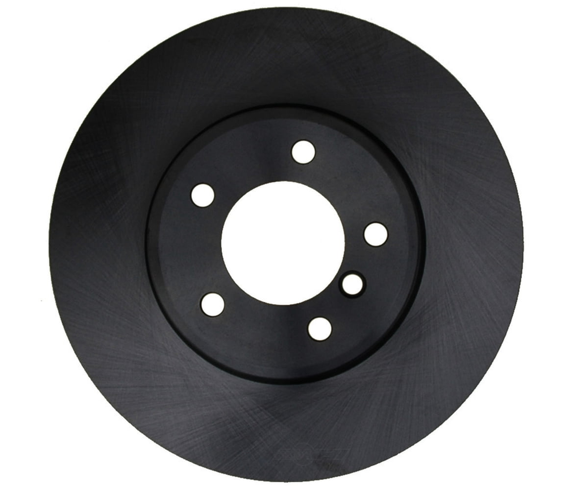 Raybestos 980396R Professional Grade Disc Brake Rotor Fits select: 2008-2010 BMW 528, 2004-2007 BMW 530