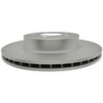 thumbnail image 1 of Raybestos 980397FZN Rust Prevention Technology Coated Rotor Brake Rotor, 1 Pack Fits select: 2004-2010 BMW X3, 1 of 2