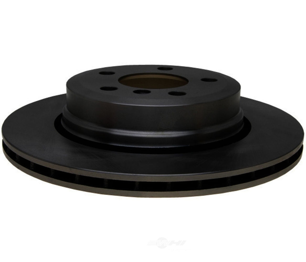 Raybestos 980399R Professional Grade Drum-in-Hat Disc Brake Rotor Fits select: 2004-2010 BMW X3