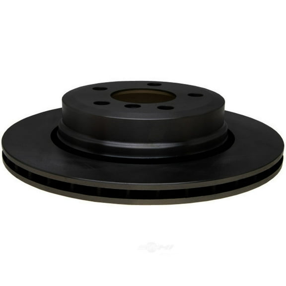 Raybestos 980399R Professional Grade Drum-in-Hat Disc Brake Rotor Fits select: 2004-2010 BMW X3