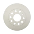 thumbnail image 1 of Raybestos 980423FZN Rust Prevention Technology Coated Rotor Brake Rotor, 1 Pack Fits select: 2005-2007,2009 VOLKSWAGEN JETTA, 1 of 2