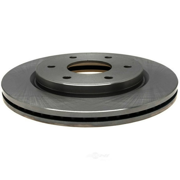 Raybestos 980424R Professional Grade Disc Brake Rotor Fits select: 2005-2007 NISSAN TITAN, 2005-2006 NISSAN ARMADA