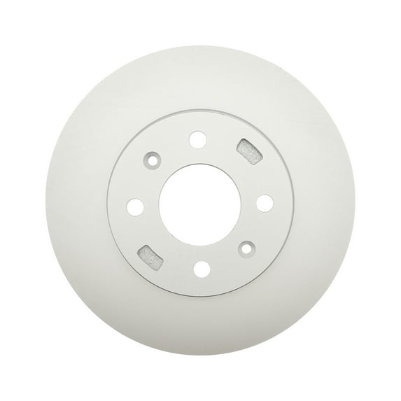 Raybestos 980452FZN Rust Prevention Technology Coated Rotor Brake Rotor, 1 Pack Fits select: 2006-2011 HYUNDAI ACCENT, 2006-2011 KIA RIO