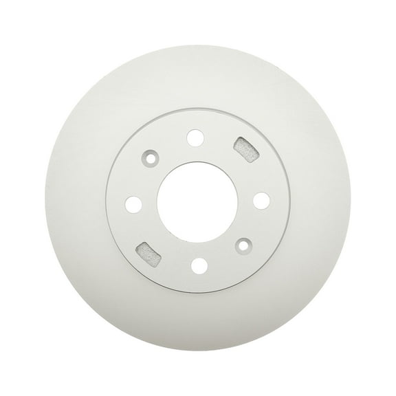 Raybestos 980452FZN Rust Prevention Technology Coated Rotor Brake Rotor, 1 Pack Fits select: 2006-2011 HYUNDAI ACCENT, 2006-2011 KIA RIO