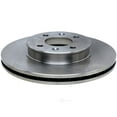thumbnail image 1 of Raybestos 980452R Professional Grade Disc Brake Rotor, Front Brake, Fit for Hyundai Models, 1 of 2