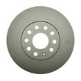 thumbnail image 1 of Raybestos 980456FZN Rust Prevention Technology Coated Rotor Brake Rotor, 1 Pack Fits select: 2009-2021 VOLKSWAGEN JETTA, 2022-2023 VOLKSWAGEN TAOS, 1 of 2