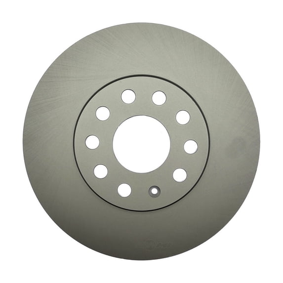 Raybestos 980456FZN Rust Prevention Technology Coated Rotor Brake Rotor, 1 Pack Fits select: 2009-2021 VOLKSWAGEN JETTA, 2022-2023 VOLKSWAGEN TAOS