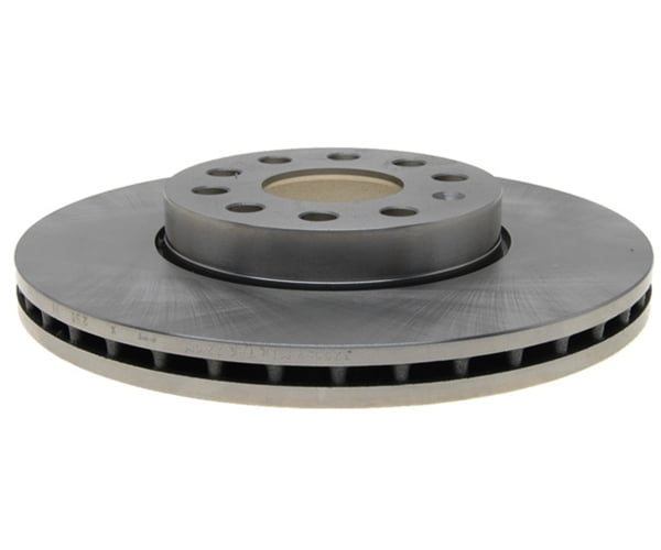 Raybestos 980456R Professional Grade Disc Brake Rotor Fits select: 2009-2021 VOLKSWAGEN JETTA, 2022-2023 VOLKSWAGEN TAOS