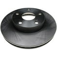 thumbnail image 1 of Raybestos 980461R Professional Grade Disc Brake Rotor Fits select: 2005-2015 TOYOTA TACOMA, 1 of 4