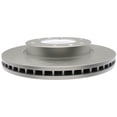thumbnail image 1 of Raybestos 980464FZN Rust Prevention Technology Coated Rotor Brake Rotor, 1 Pack Fits select: 2006-2012 KIA SEDONA, 2007-2008 HYUNDAI ENTOURAGE, 1 of 5