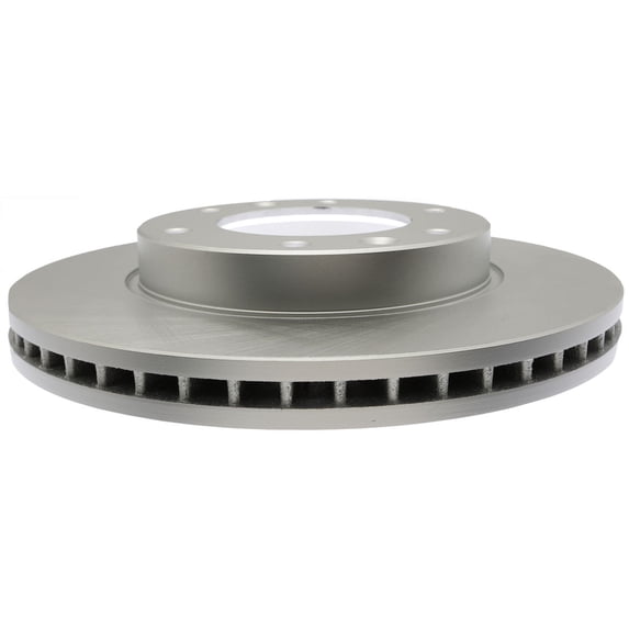 Raybestos 980464FZN Rust Prevention Technology Coated Rotor Brake Rotor, 1 Pack Fits select: 2006-2012 KIA SEDONA, 2007-2008 HYUNDAI ENTOURAGE