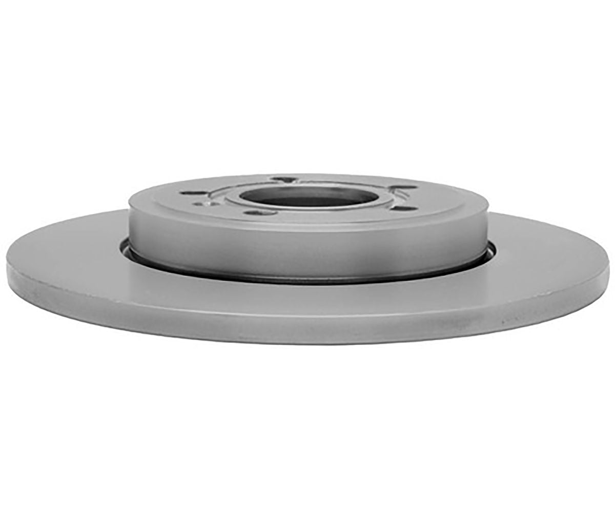 Raybestos 980468FZN Rust Prevention Technology Coated Rotor Brake Rotor, 1 Pack Fits select: 2005-2009 AUDI A4