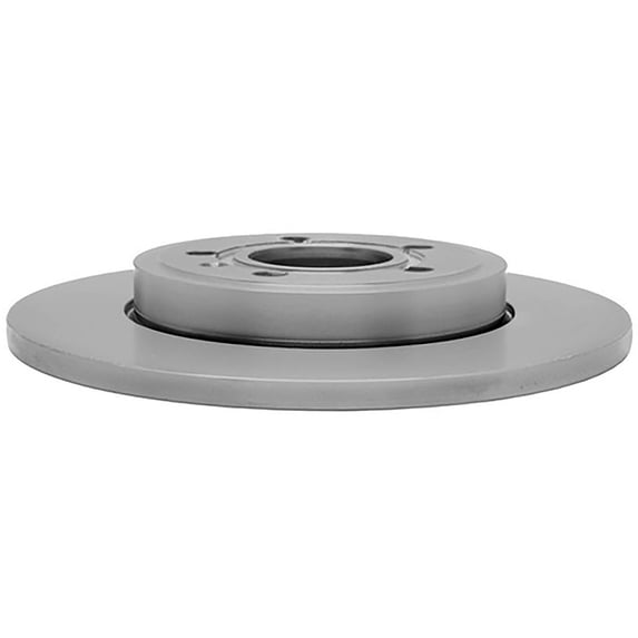 Raybestos 980468FZN Rust Prevention Technology Coated Rotor Brake Rotor, 1 Pack Fits select: 2005-2009 AUDI A4