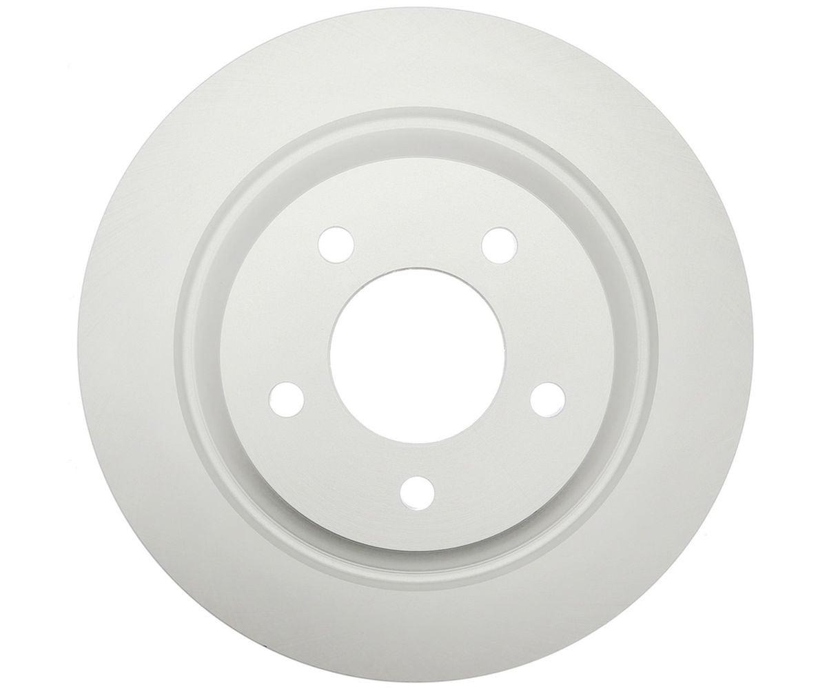 Raybestos 980472FZN Rust Prevention Technology Coated Rotor Brake Rotor, 1 Pack Fits select: 2006-2010,2012-2015 MAZDA 5