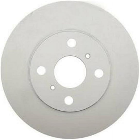 Raybestos 980476FZN Rust Prevention Technology Coated Rotor Brake Rotor, 1 Pack Fits select: 2007-2015 TOYOTA YARIS, 2012-2019 TOYOTA PRIUS C