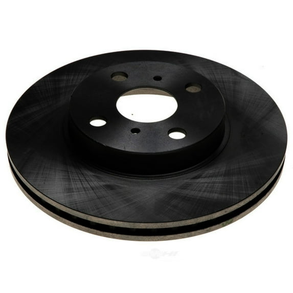 Raybestos 980476R Professional Grade Disc Brake Rotor Fits select: 2007-2015 TOYOTA YARIS, 2012-2019 TOYOTA PRIUS C