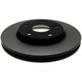 thumbnail image 1 of Raybestos 980477, Disc Brake Rotor, Front Brake, Fit for 2018-2006 Toyota RAV4 Models, 1 of 3