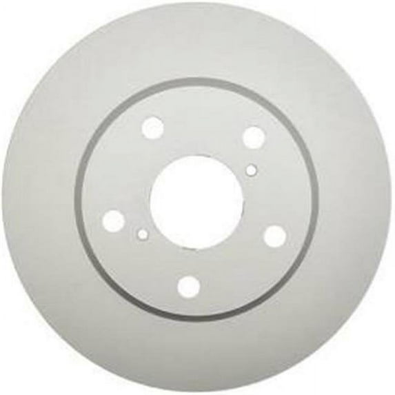 Raybestos 980477FZN Rust Prevention Technology Coated Rotor Brake Rotor, 1 Pack