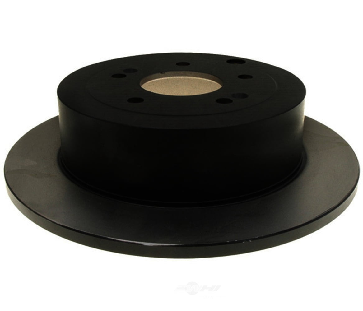 Raybestos 980478 Advanced Technology Disc Brake Rotor Fits select: 2007-2009 HYUNDAI SANTA FE
