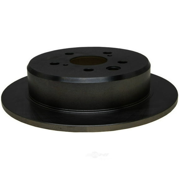 Raybestos 980489R Professional Grade Drum-in-Hat Disc Brake Rotor Fits select: 2006-2009 LEXUS IS, 2010-2013 LEXUS IS 250
