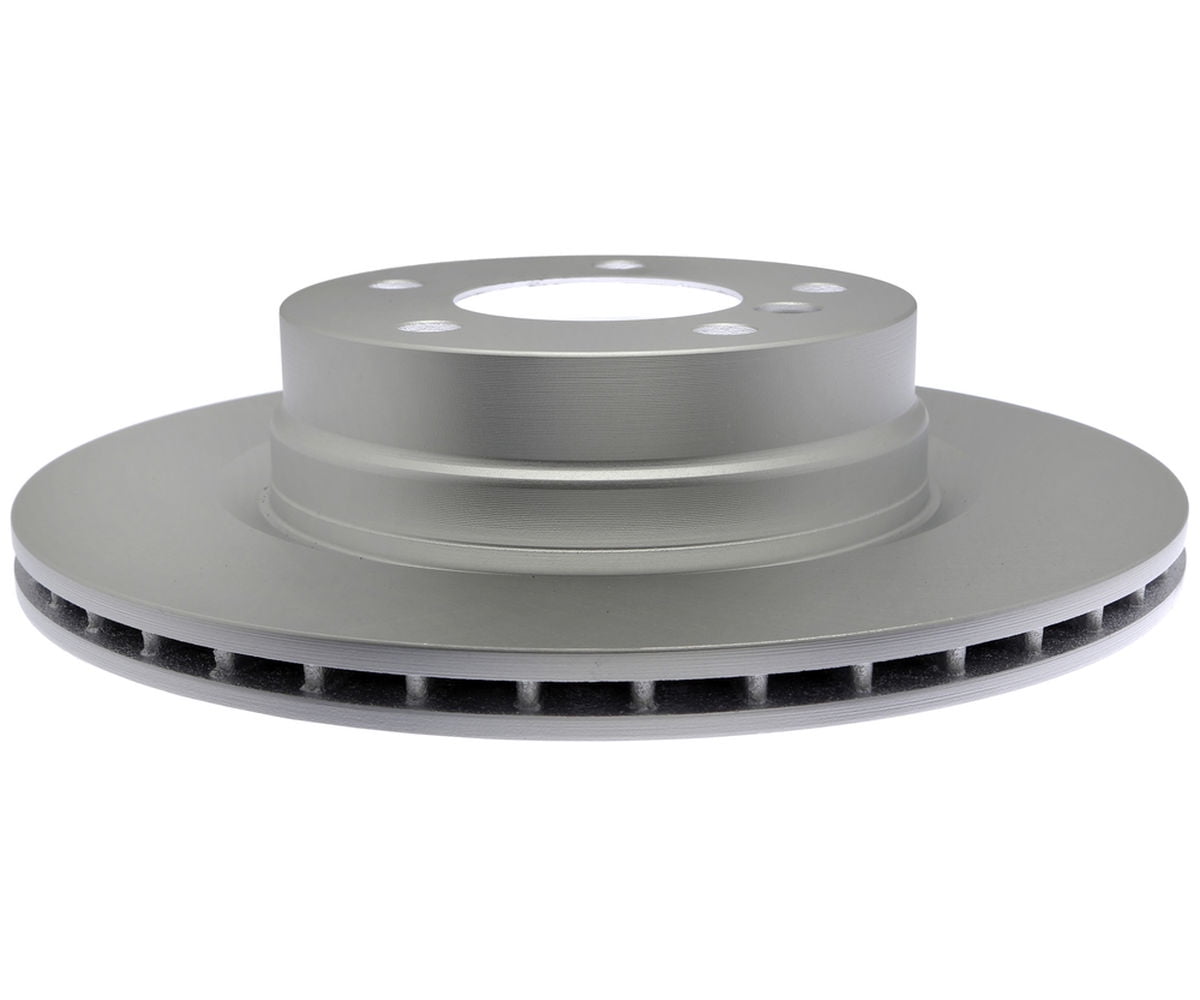 Raybestos 980490FZN Rust Prevention Technology Coated Rotor Brake Rotor, 1 Pack Fits select: 2007-2015 BMW 328, 2006 BMW 325