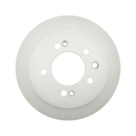 Raybestos 980498FZN Rust Prevention Technology Coated Rotor Brake Rotor-Dih Parking Brake, 1 Pack Fits select: 2010 HYUNDAI ELANTRA TOURING, 2007-2009 HYUNDAI ELANTRA