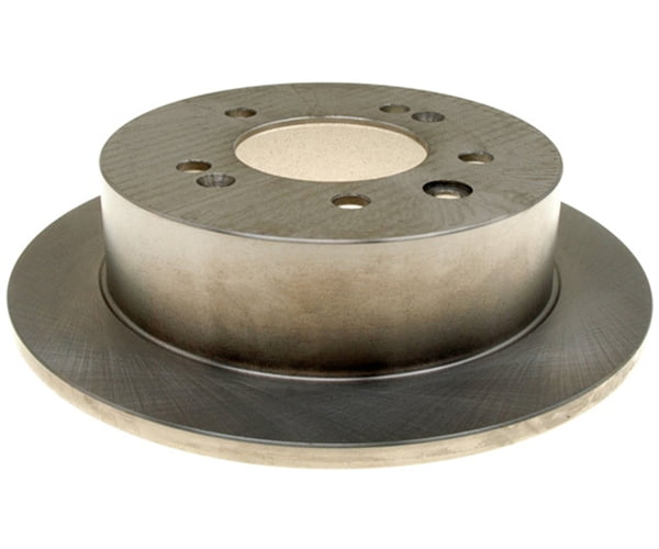 Raybestos 980498R Professional Grade Disc Brake Rotor Fits select: 2010 HYUNDAI ELANTRA TOURING, 2007-2009 HYUNDAI ELANTRA