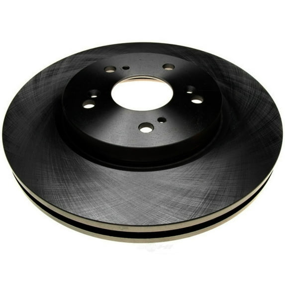 Raybestos 980515R Professional Grade Disc Brake Rotor Fits select: 2007-2016 HONDA CR-V, 2010-2011 HONDA ACCORD CROSSTOUR