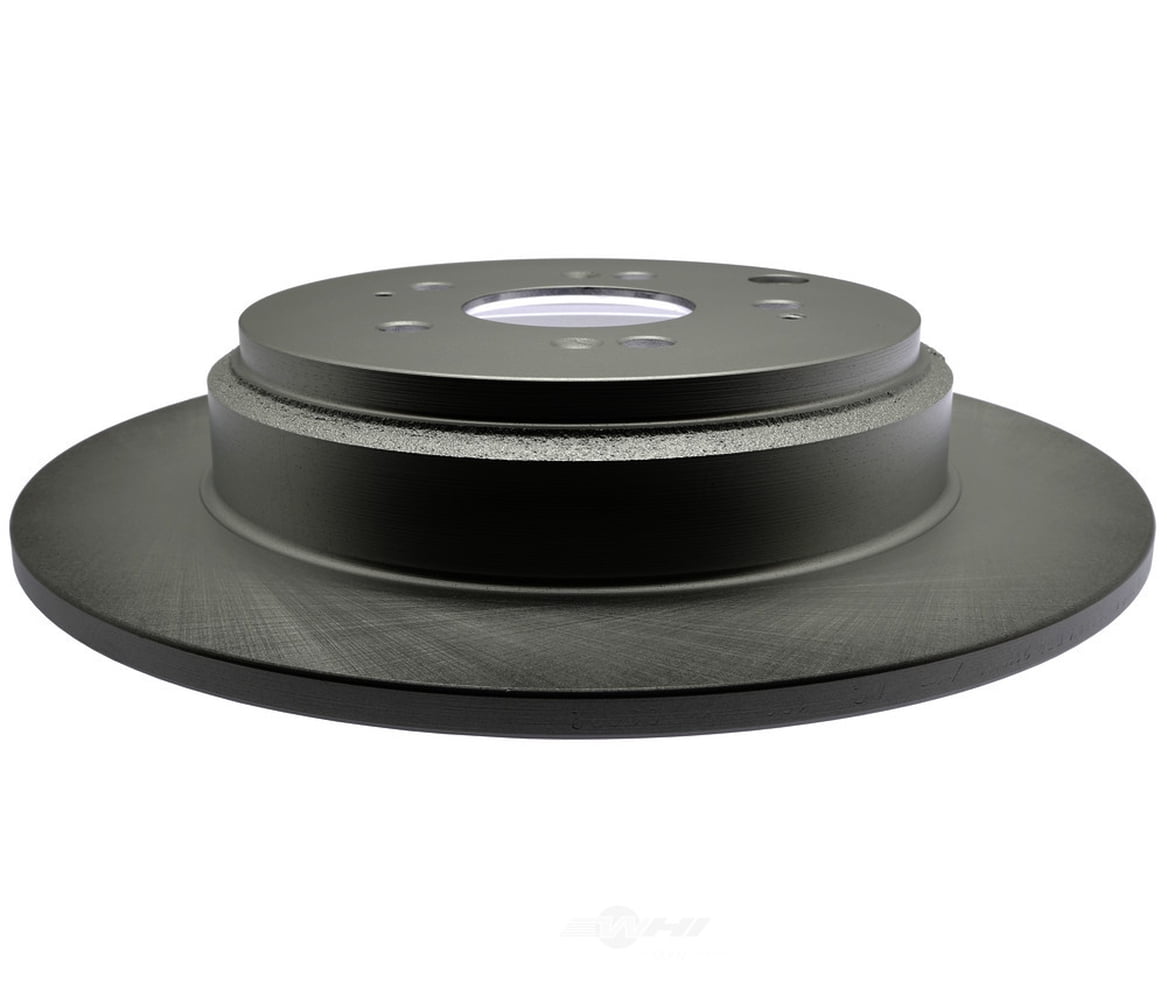 Raybestos 980567FZN Rust Prevention Technology Coated Rotor Brake Rotor