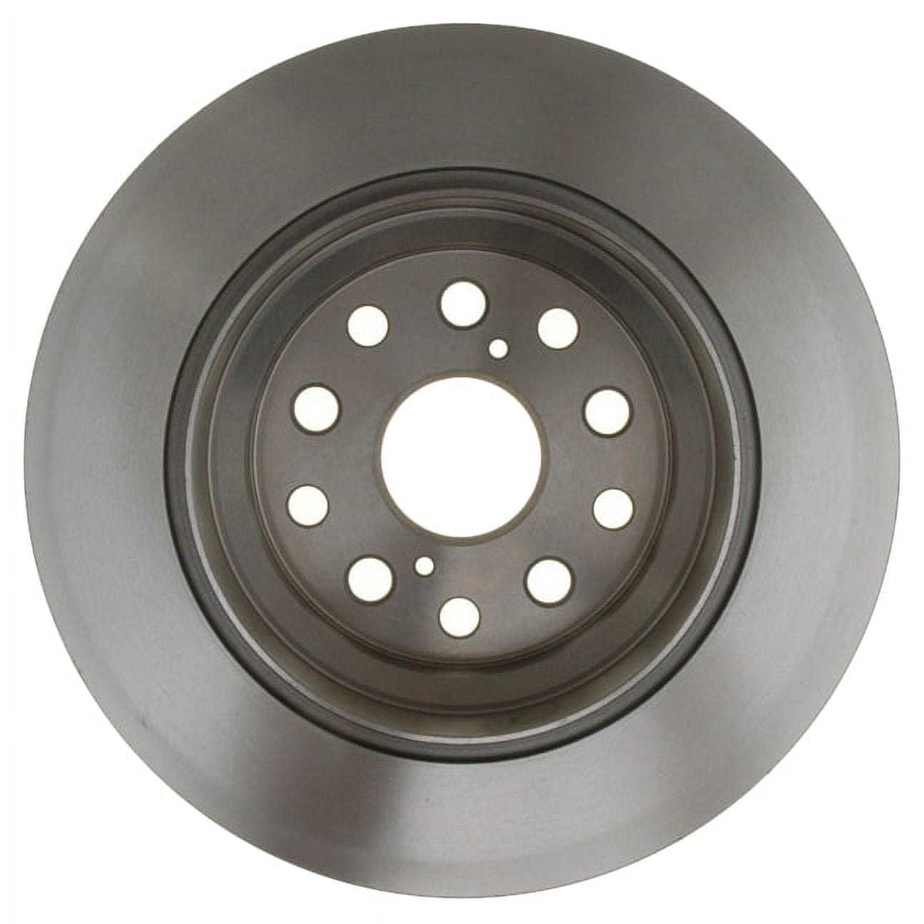 Raybestos 980570 Advanced Technology Disc Brake Rotor Fits select: 2007-2013 LEXUS LS, 2014-2017 LEXUS LS 460