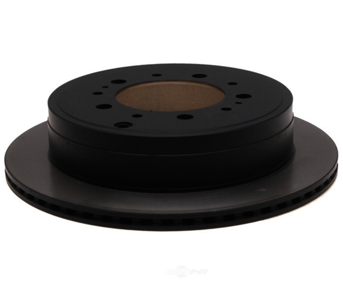 Raybestos 980584 Advanced Technology Disc Brake Rotor Fits select: 2007-2021 TOYOTA TUNDRA, 2008-2022 TOYOTA SEQUOIA